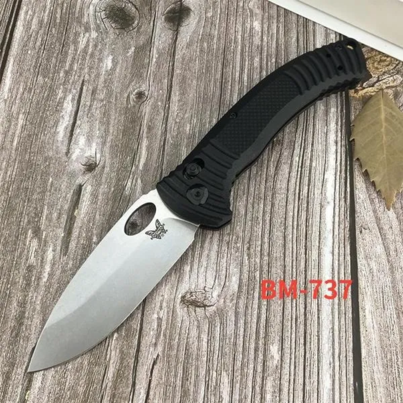 Benchmade 737  Folding Tool Outdoor Camping Hunting - Hugo Knives™