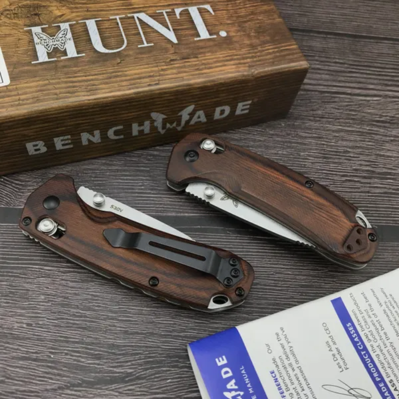 Benchmade 15031 Tool For Camping Hunting -Hugo Knives™