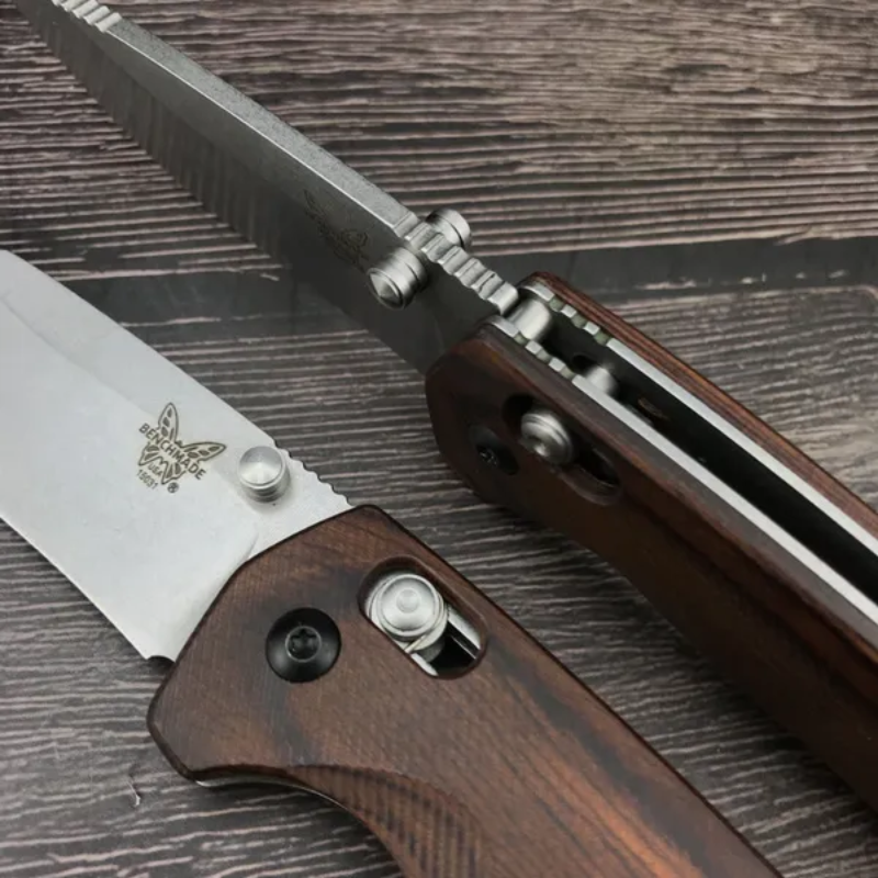 Benchmade 15031 Tool For Camping Hunting -Hugo Knives™