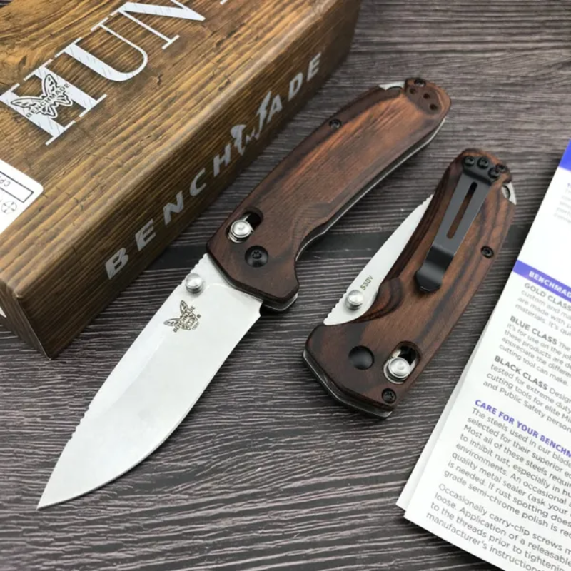 Benchmade 15031 Tool For Camping Hunting -Hugo Knives™