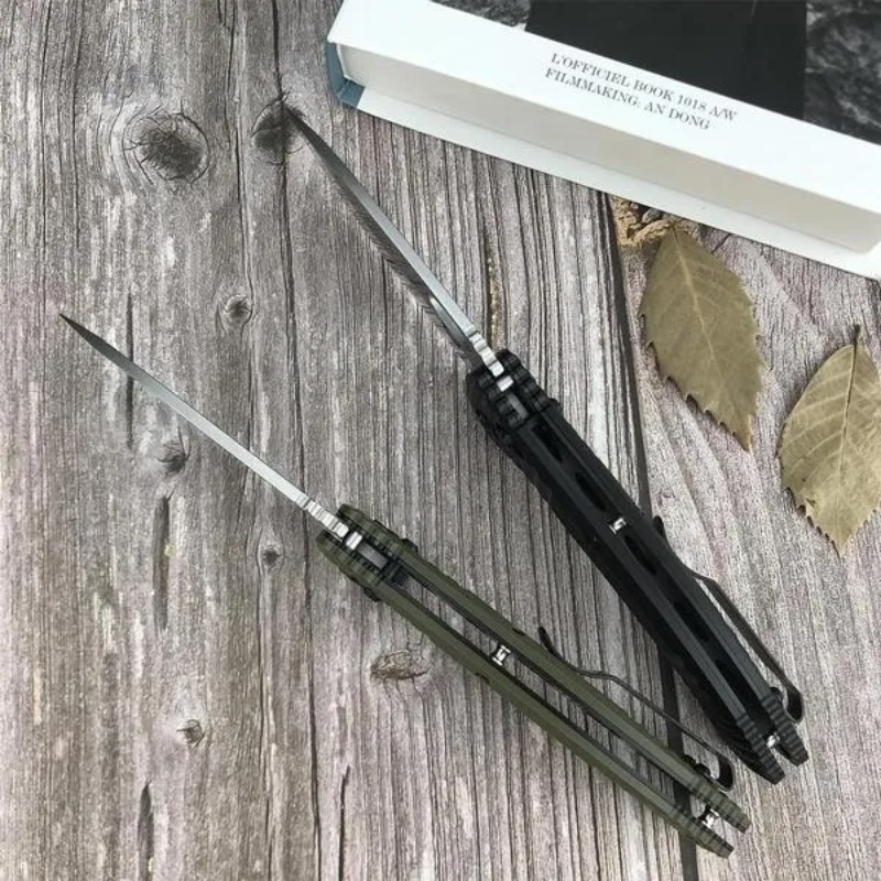 Benchmade 737  Folding Tool Outdoor Camping Hunting - Hugo Knives™