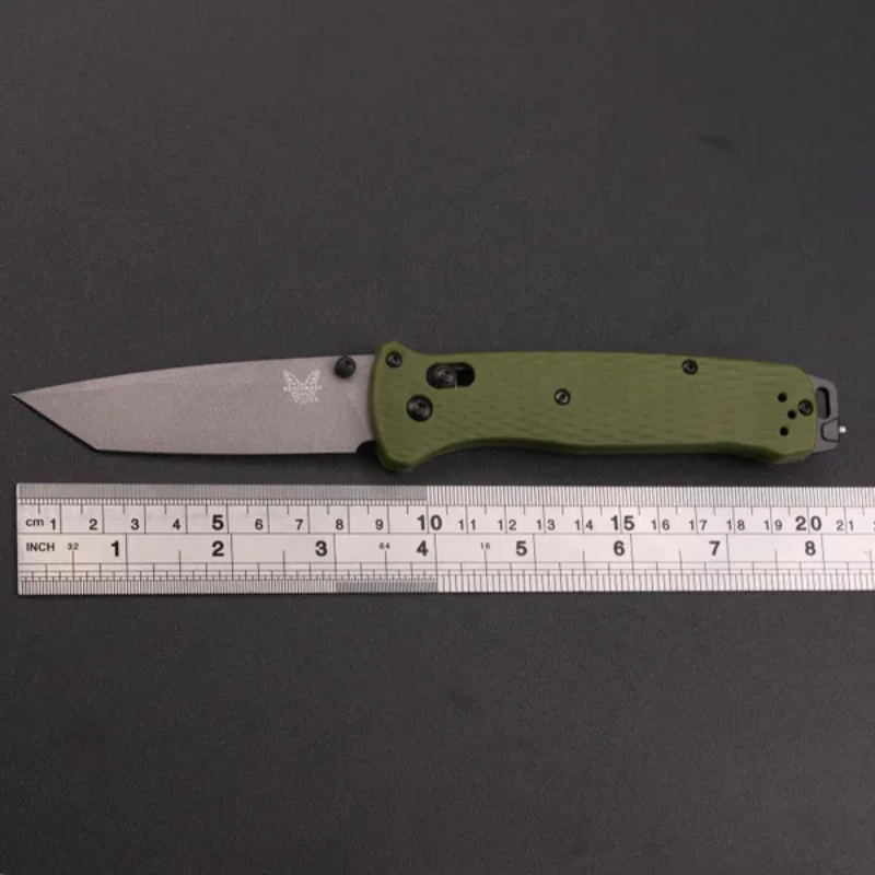 Benchmade 537GY-1 For Hunting Camping Outdoor -Hugo Knives™
