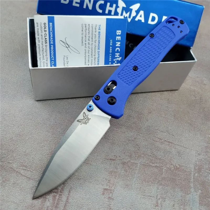 BM 535 Manual Open For Outdoor Camping Tool -Hugo Knives™