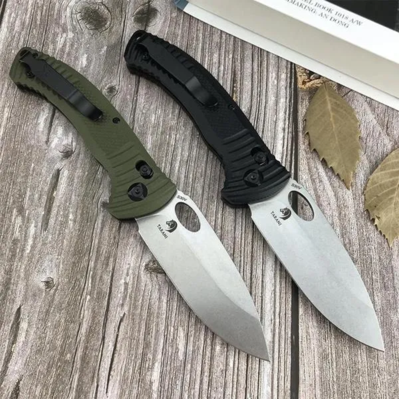 Benchmade 737  Folding Tool Outdoor Camping Hunting - Hugo Knives™