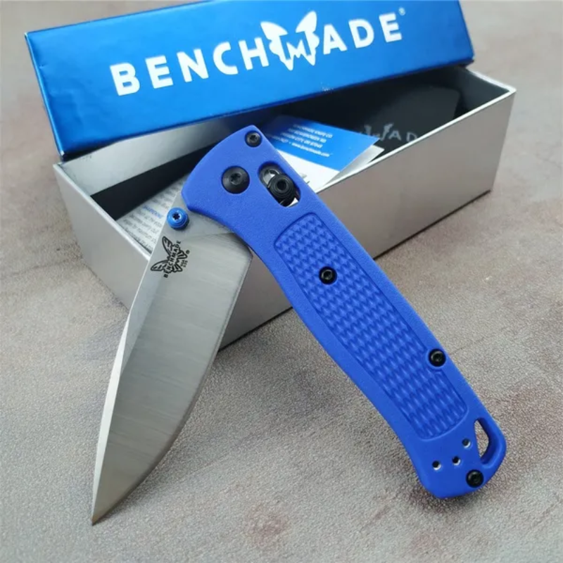 BM 535 Manual Open For Outdoor Camping Tool -Hugo Knives™