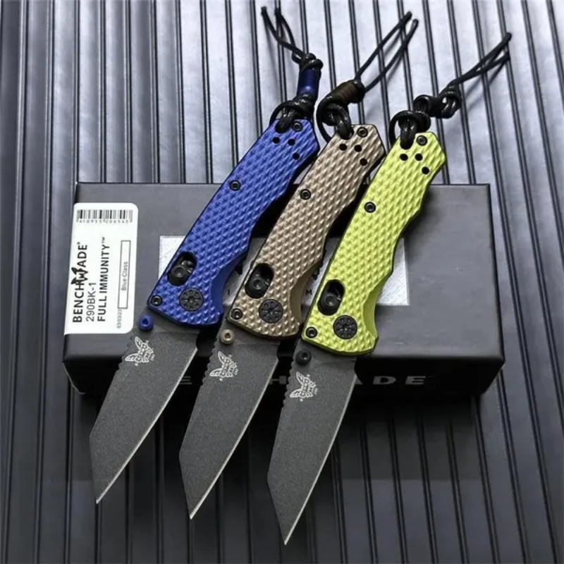 Benchmade 290 BK Tool For Outdoor Hunt - Hugo Knives™