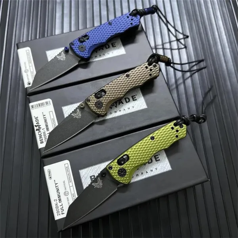 Benchmade 290 BK Tool For Outdoor Hunt - Hugo Knives™