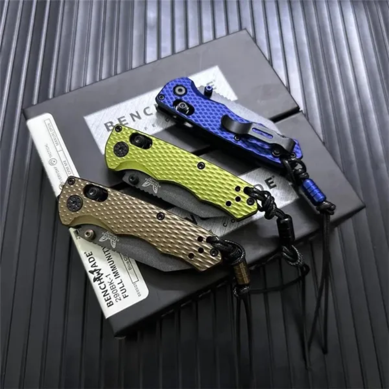 Benchmade 290 BK Tool For Outdoor Hunt - Hugo Knives™