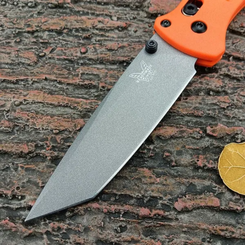 Benchmade 537 533 EDC Blade Manual Open Axis Locking For Camping -Hugo Knives™