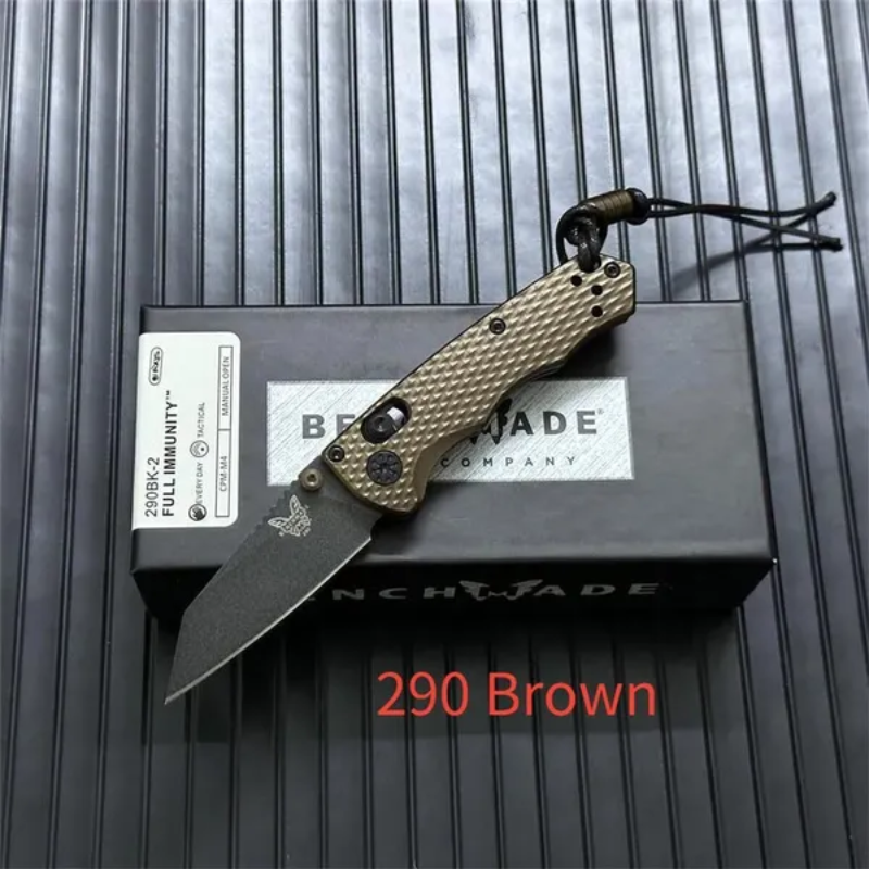 Benchmade 290 BK Tool For Outdoor Hunt - Hugo Knives™