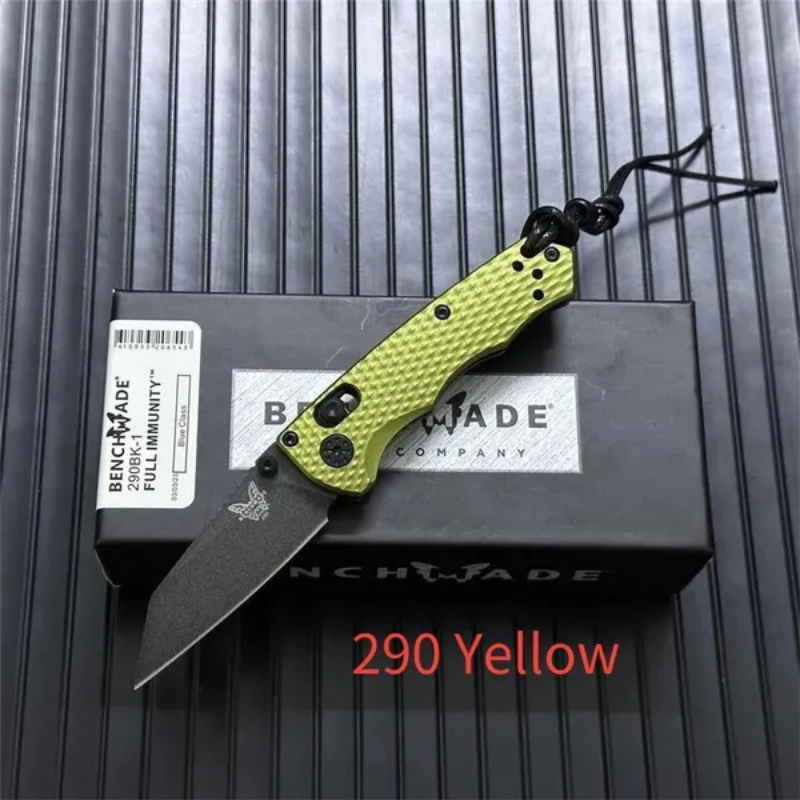 Benchmade 290 BK Tool For Outdoor Hunt - Hugo Knives™