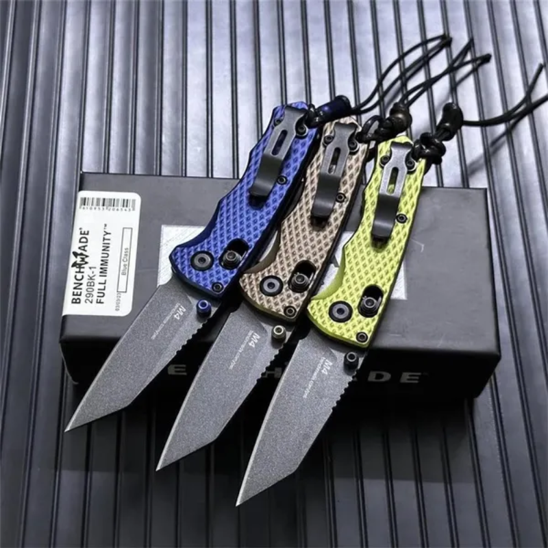 Benchmade 290 BK Tool For Outdoor Hunt - Hugo Knives™