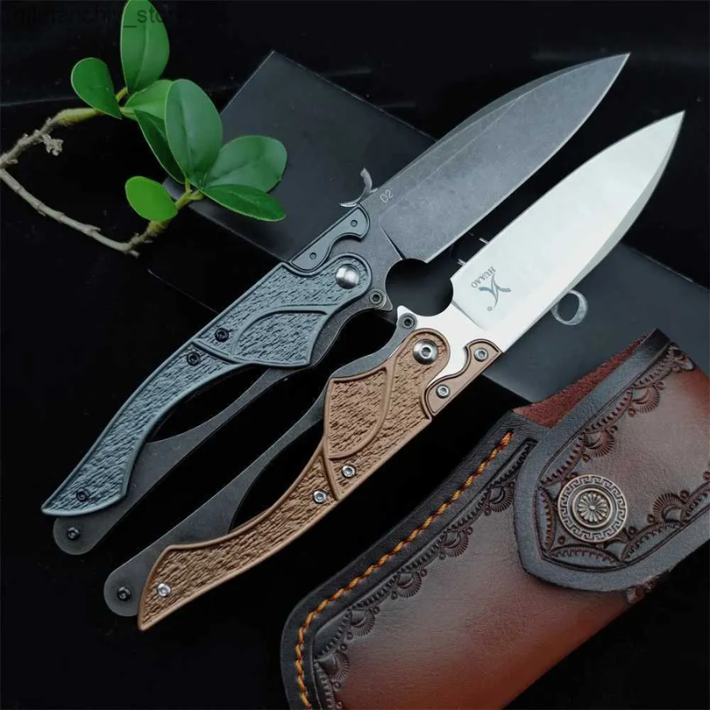 NEW Knives Camping Hunting Outdoor Knives EDC Tools - Hugo Knives™