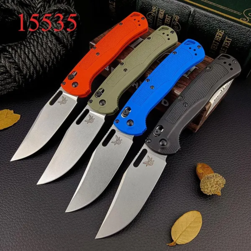 Benchmade 15535 Tool For Camping Hunting Outdoor - Hugo Knives™