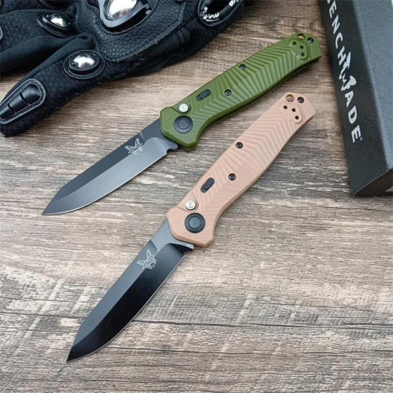 Benchmade 8551bk Tool For Hunting Camping And Outdoor -Hugo Knives™
