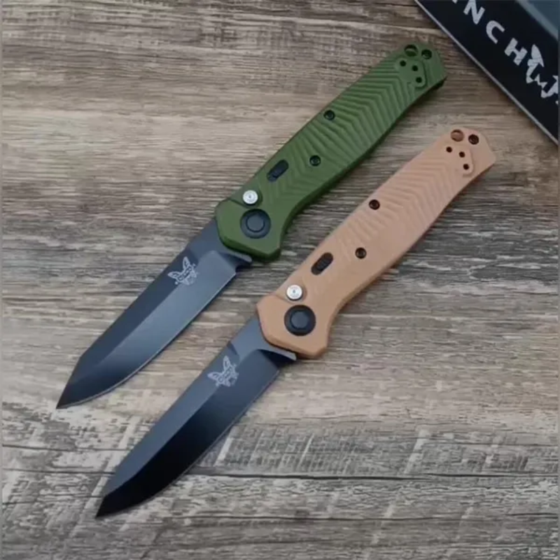 Benchmade 8551bk Tool For Hunting Camping And Outdoor -Hugo Knives™