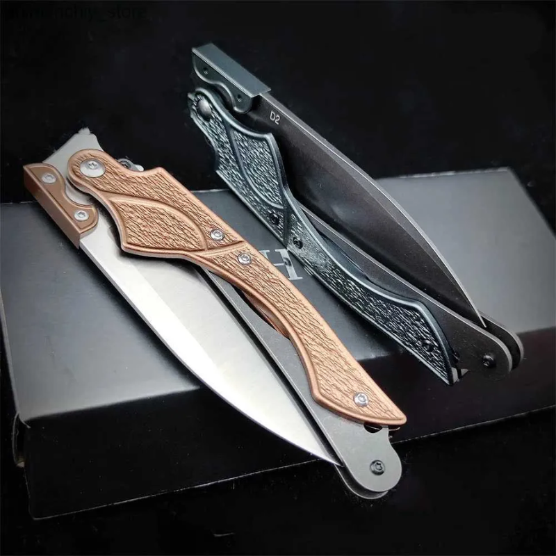 NEW Knives Camping Hunting Outdoor Knives EDC Tools - Hugo Knives™