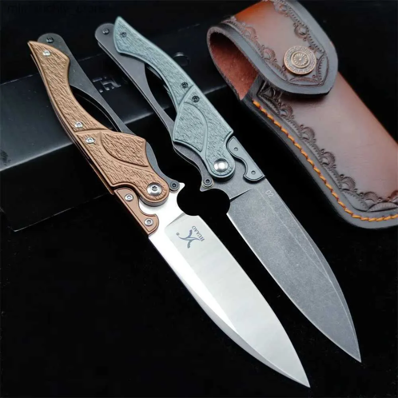NEW Knives Camping Hunting Outdoor Knives EDC Tools - Hugo Knives™