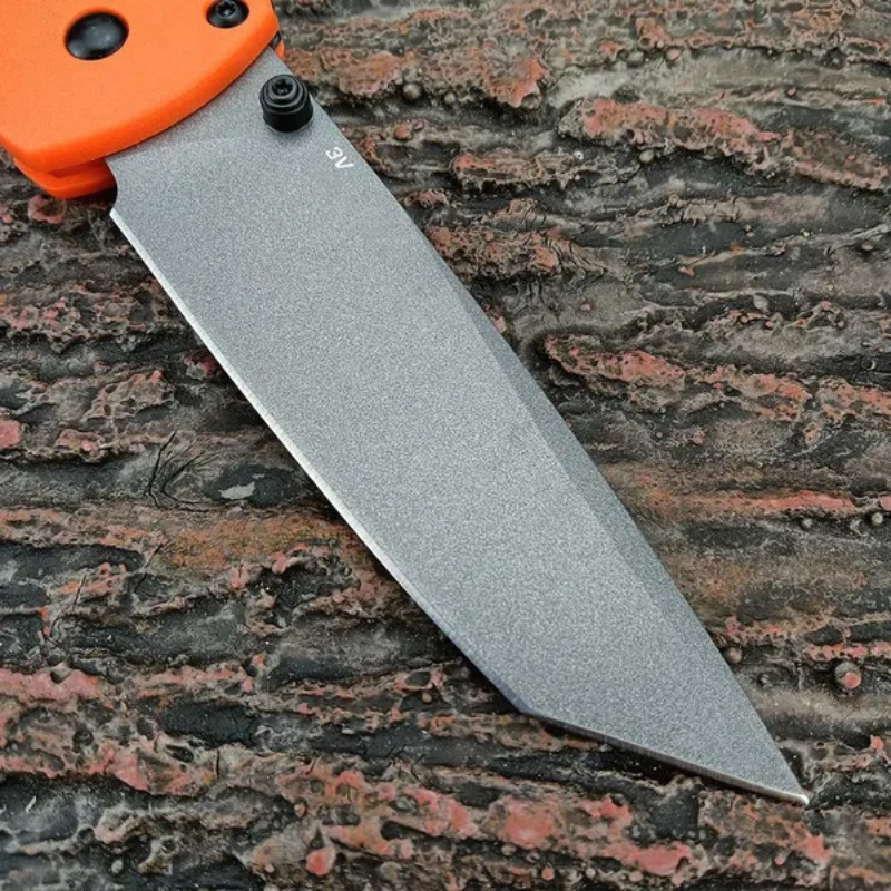 Benchmade 537 533 EDC Blade Manual Open Axis Locking For Camping -Hugo Knives™