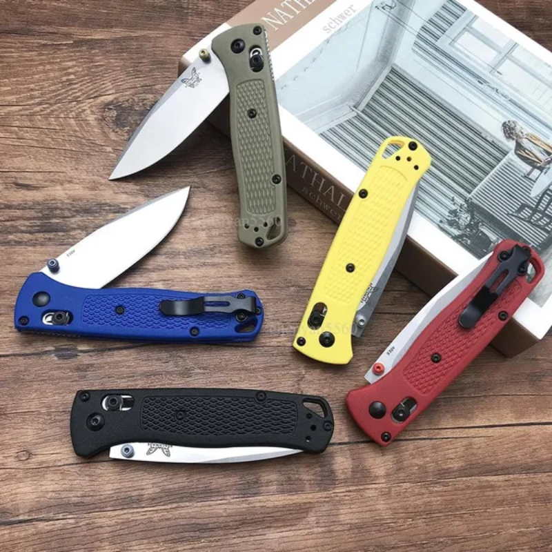 Benchmade 535 Tool Camping Hunting And Outdoor - Hugo Knives™