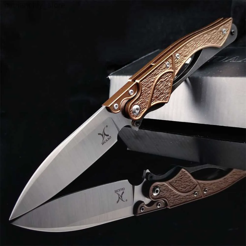 NEW Knives Camping Hunting Outdoor Knives EDC Tools - Hugo Knives™