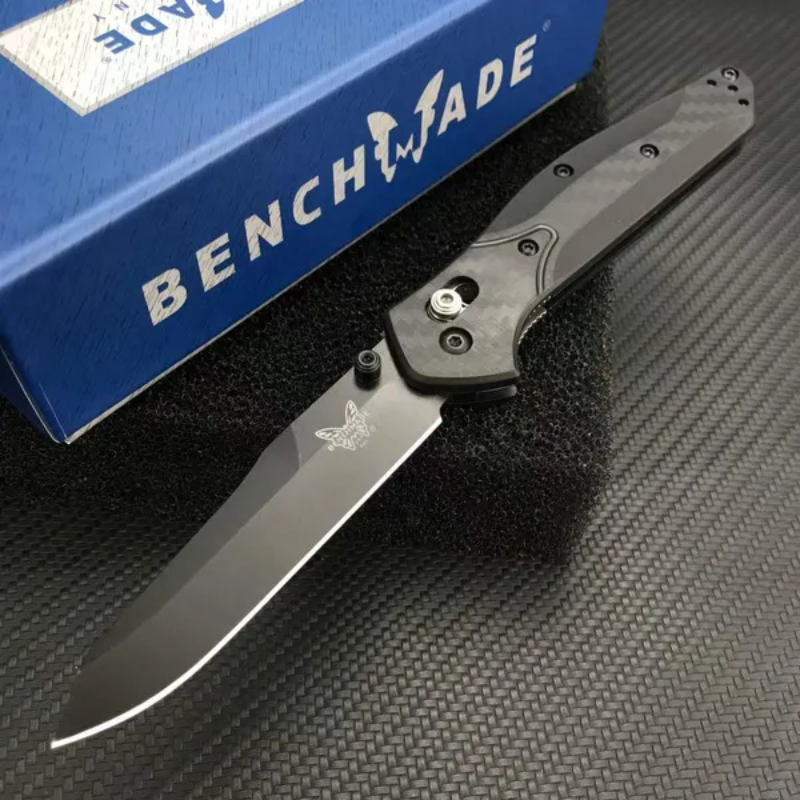 Benchmade 940 Osborne AXIS Lock For Camping Hunting -Hugo Knives™