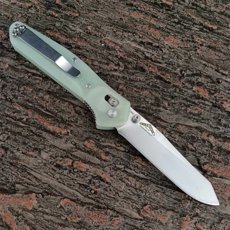 Benchmade 940 Osborne AXIS Lock For Camping Hunting -Hugo Knives™