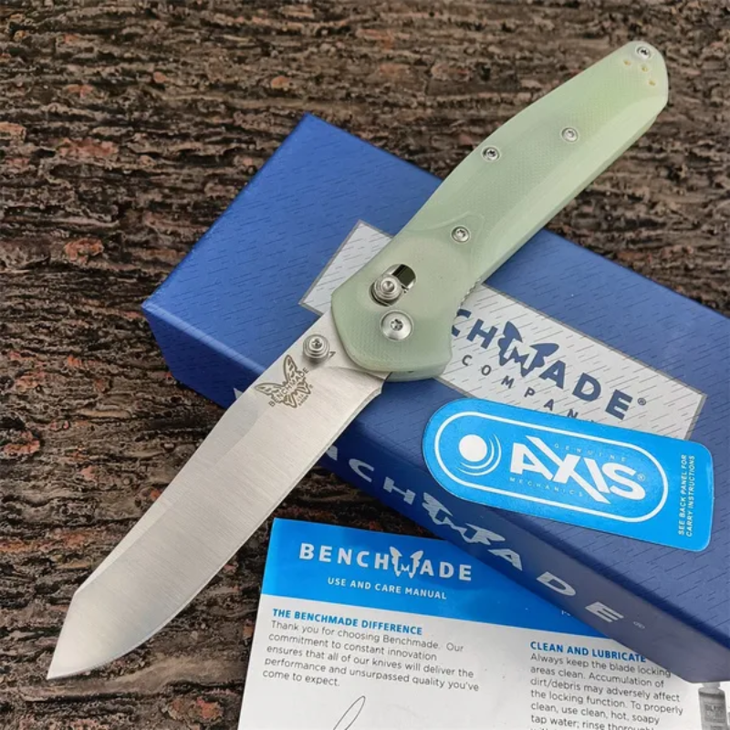 Benchmade 940 Osborne AXIS Lock For Camping Hunting -Hugo Knives™