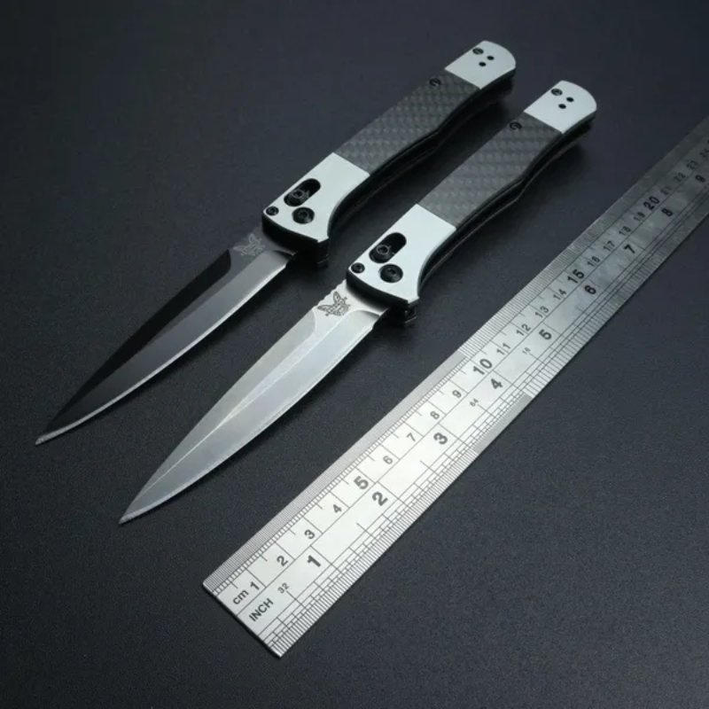 Benchmade 4170BK Tool For Camping -Hugo Knives™