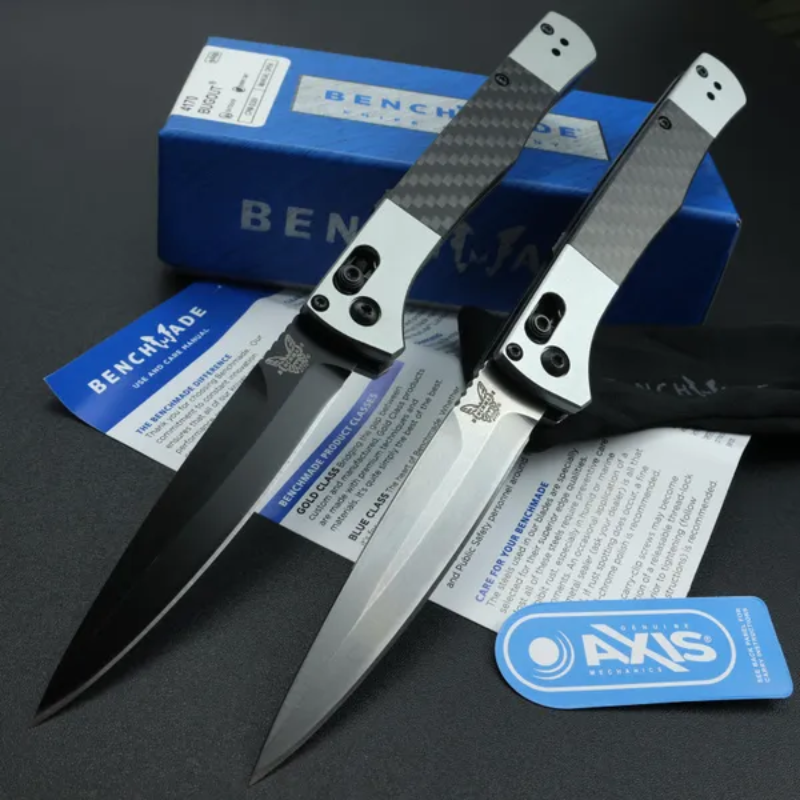 Benchmade 4170BK Tool For Camping -Hugo Knives™