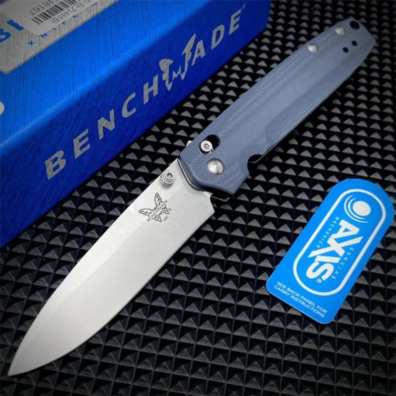 Benchmade 485 Valet For Hunting Camping -Hugo Knives™