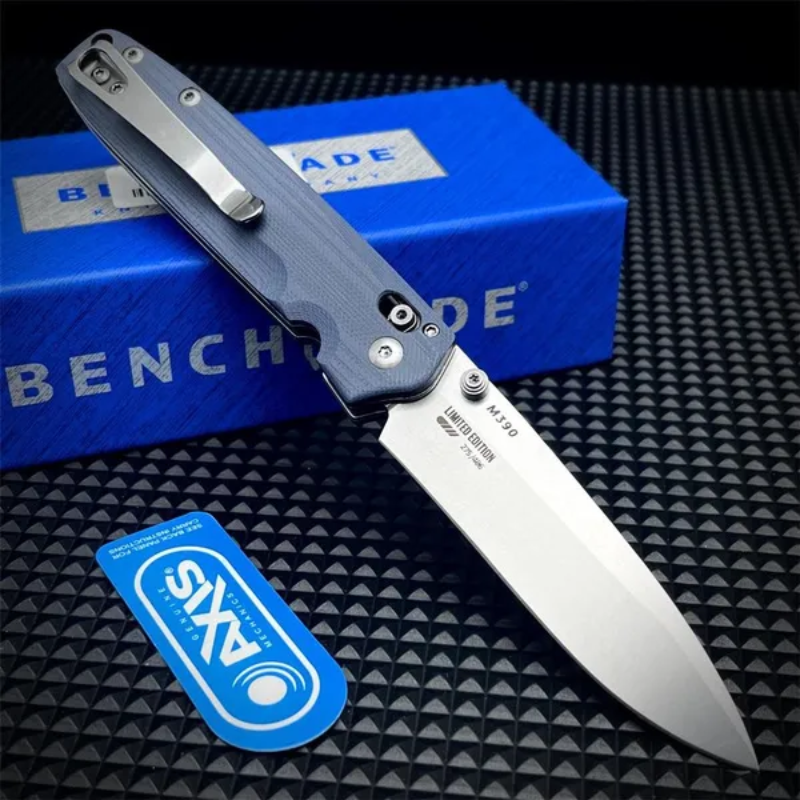 Benchmade 485 Valet For Hunting Camping -Hugo Knives™
