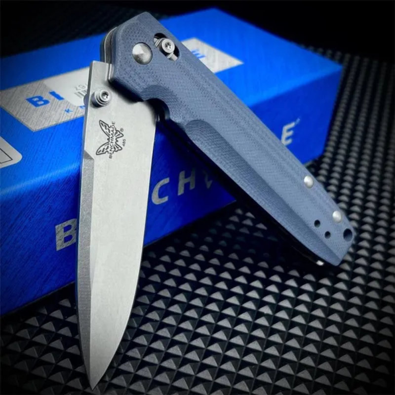 Benchmade 485 Valet For Hunting Camping -Hugo Knives™