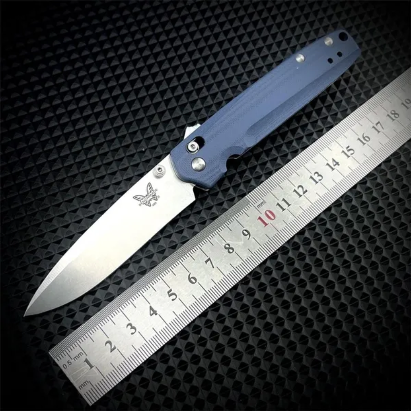Benchmade 485 Valet For Hunting Camping -Hugo Knives™