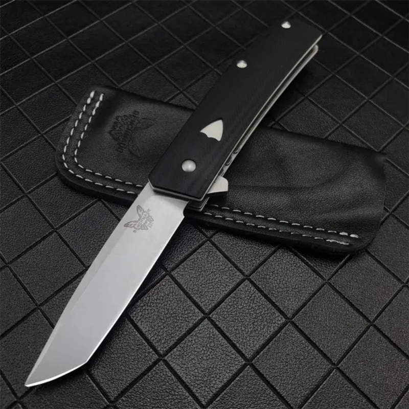 Benchmade 601 Tengu Flipper For Camping Hunting-Hugo Knives™