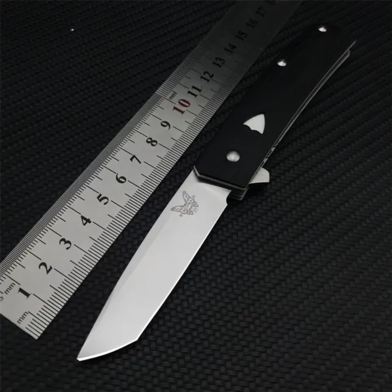 Benchmade 601 Tengu Flipper For Camping Hunting-Hugo Knives™