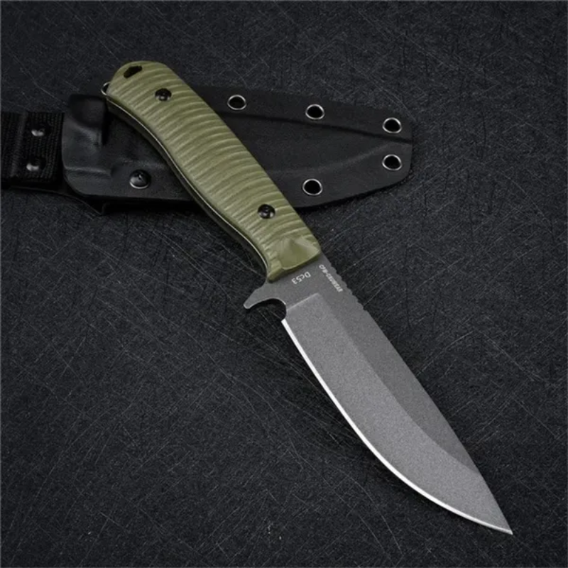 Benchmade 539GY Fixed Blade Tool Outdoors Camping Hunting -Hugo Knives™