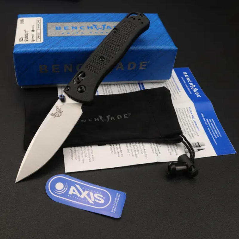 Benchmade 535 For Camping Outdoor Tools - Hugo Knives™