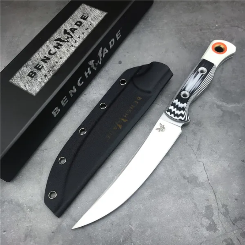Benchmade 15500-1 a Fixed For Hunting - Hugo Knives™
