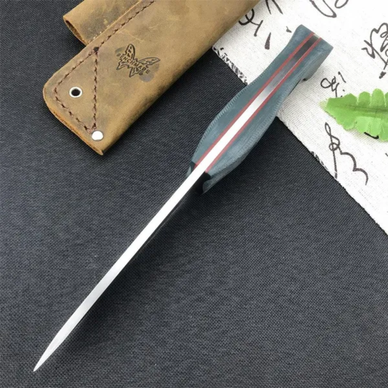 Benchmade 162 Fixed Blade Blade G10 Handle Sharp Outdoor Hunting Tool -Hugo Knives™