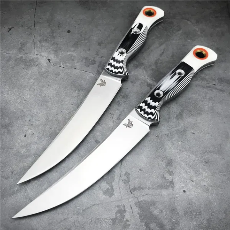 Benchmade 15500-1 a Fixed For Hunting - Hugo Knives™