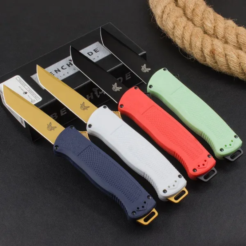 Benchmade 5370FE Tools For Camping Hunting And Outdoor - Hugo Knives™