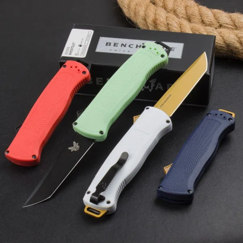 Benchmade 5370FE Tools For Camping Hunting And Outdoor - Hugo Knives™