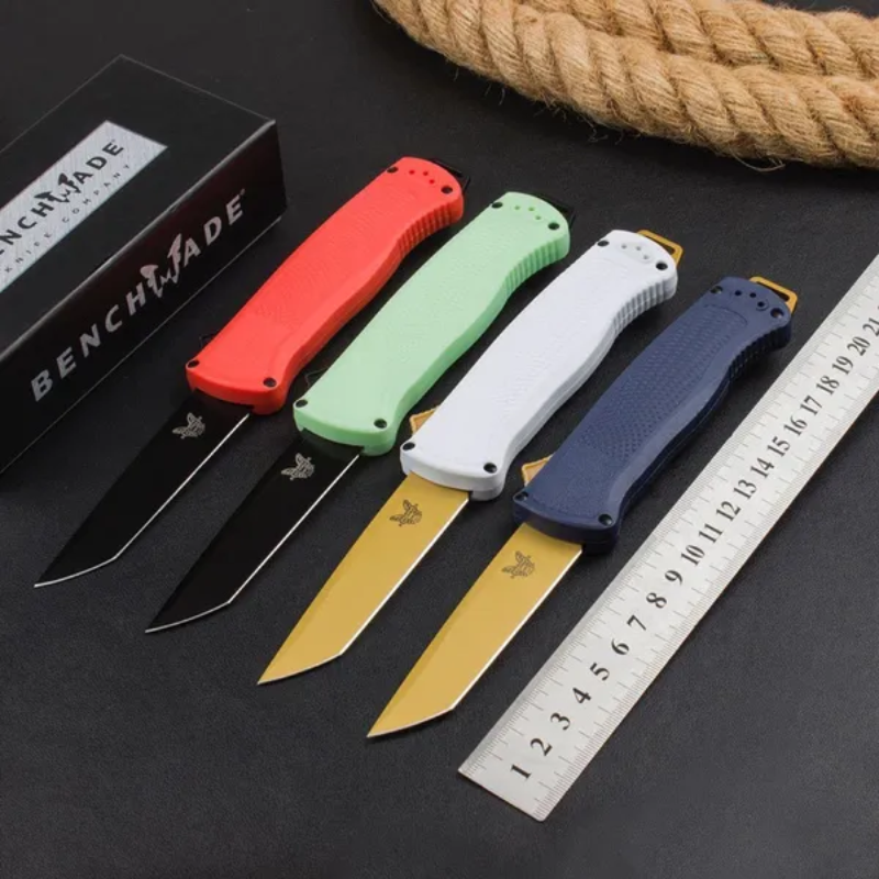 Benchmade 5370FE Tools For Camping Hunting And Outdoor - Hugo Knives™