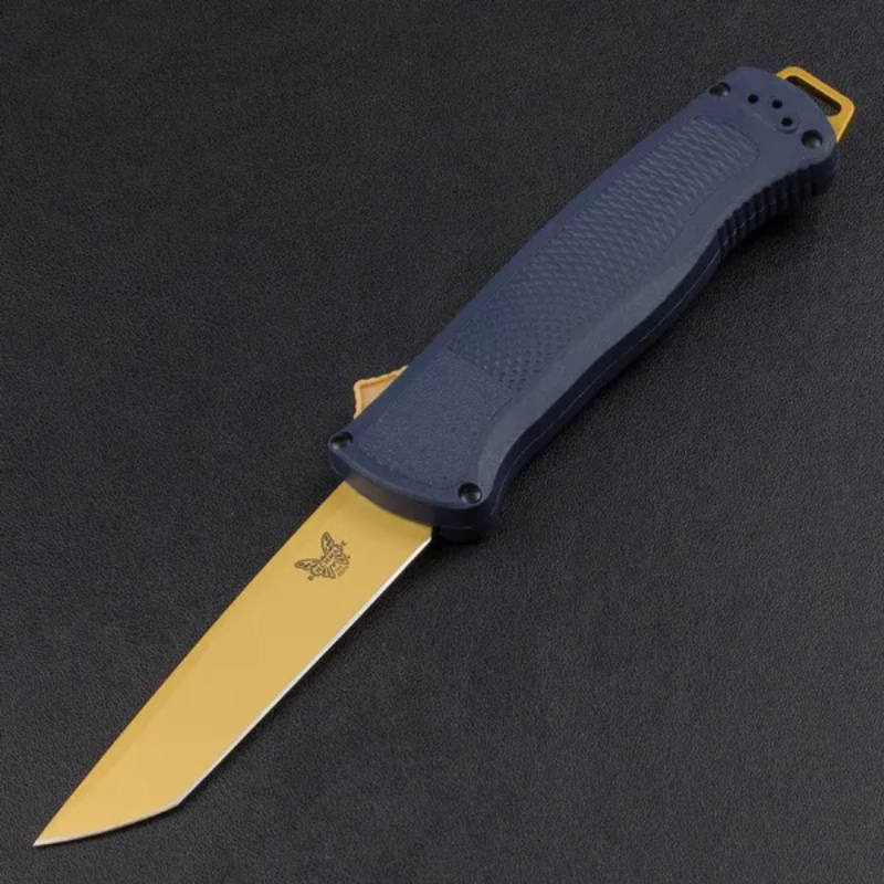 Benchmade 5370FE Tools For Camping Hunting And Outdoor - Hugo Knives™