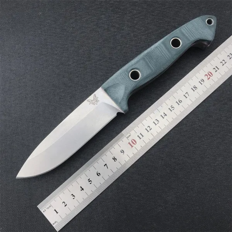 Benchmade 162 Fixed Blade Blade G10 Handle Sharp Outdoor Hunting Tool -Hugo Knives™