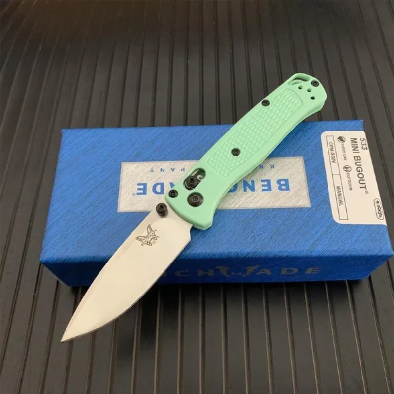Benchmade Tools 533GY-06 Mini Bugout For Outdoor - Hugo Knives™