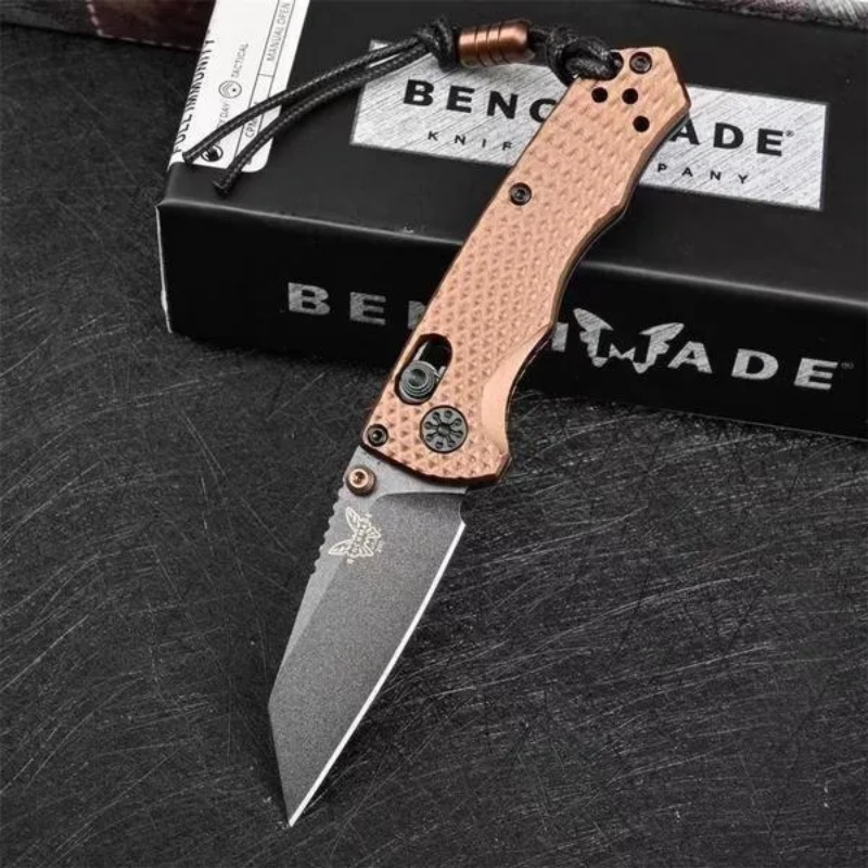 Benchmade 290BK Tools For Hunting Camping - Hugo Knives™