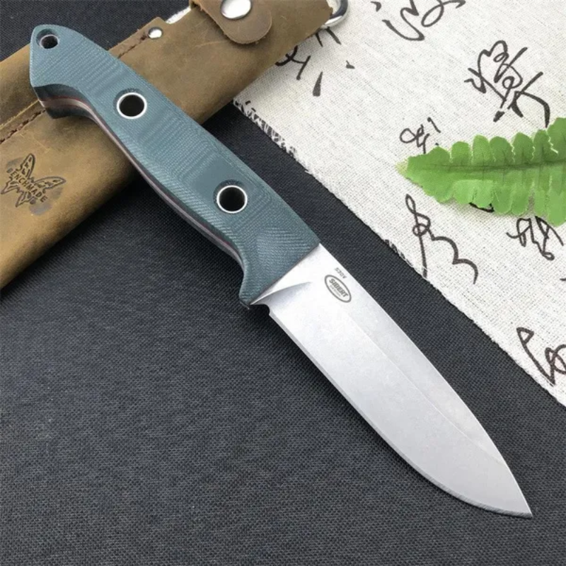 Benchmade 162 Fixed Blade Blade G10 Handle Sharp Outdoor Hunting Tool -Hugo Knives™