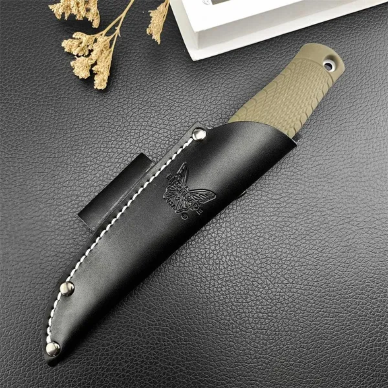 Benchmade 200 Fixed Blade For Hunting Camping - Hugo Knives™
